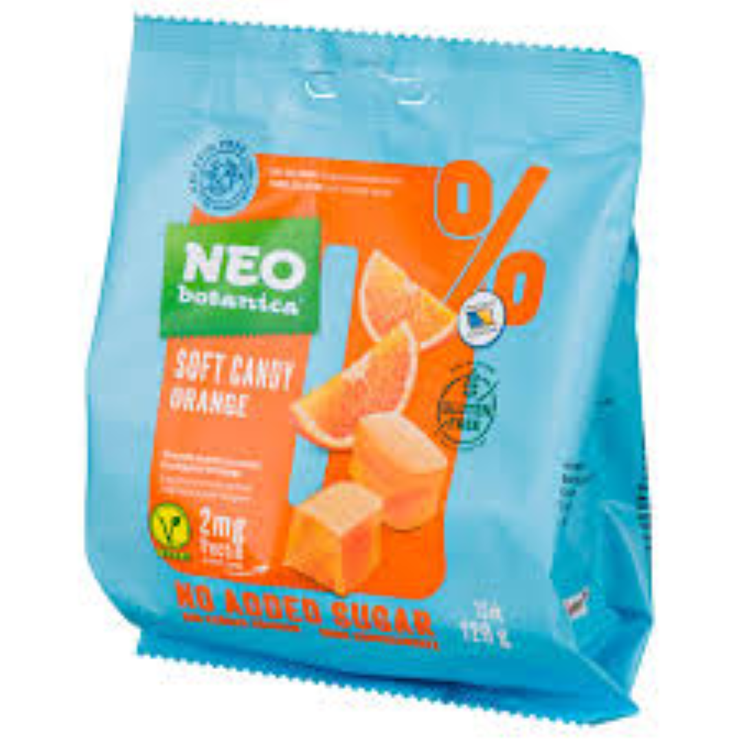 NEO SOFT CANDY ORANGE 120G